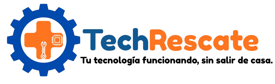 Logotipo TechRescate